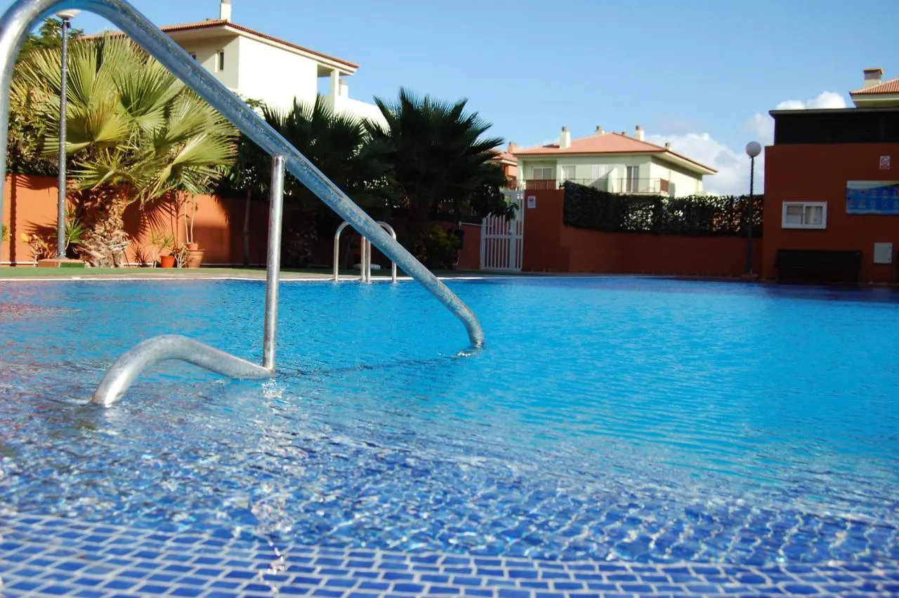 Apartment Alquilaencanarias Candelaria, Terrace And Pool ! Spain