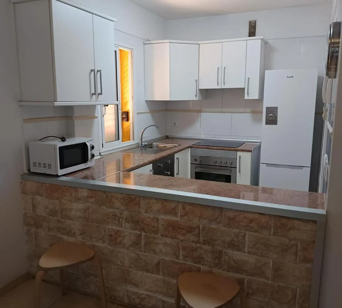 Alquilaencanarias Candelaria, Terrace And Pool !