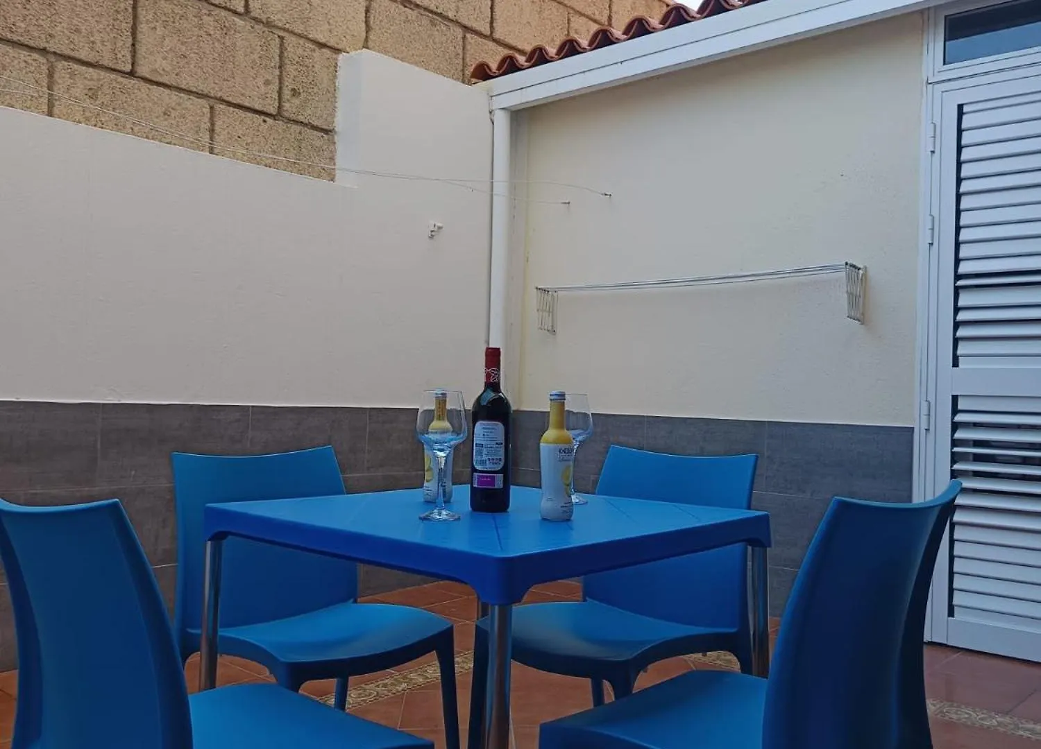 Alquilaencanarias Candelaria, Terrace And Pool ! Spain