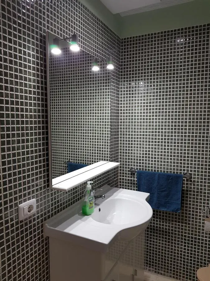 Alquilaencanarias Candelaria, Terrace And Pool ! Apartment Candelaria
