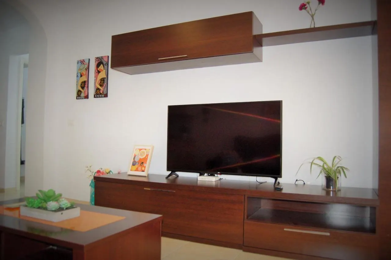 Apartment Alquilaencanarias Candelaria, Terrace And Pool !